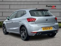 used Seat Ibiza FR Sport1.0 Tsi Fr Sport Hatchback 5dr Petrol Manual Euro 6 (s/s) Gpf (95 Ps) - AV69DFU