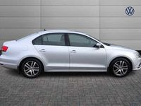 used VW Jetta 2.0 TDI SE 110PS DSG 4Dr Saloon