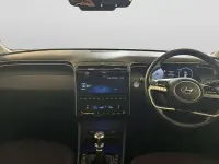 Gebraucht Hyundai Tucson Premium 150 PS (110 kW) 2023 Schwarz SUV