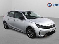 Used Vauxhall Corsa Design Edition 75 HP (55 kW) 2023 Grey Hatchback