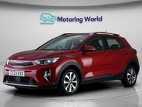 Used Kia Stonic 101 HP (74 kW) 2024 SUV
