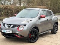 Used Nissan Juke Tekna 116 HP (85 kW) 2017 SUV