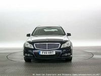 used Mercedes C220 2.2 CDi