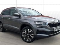 Used Skoda Karoq SE L 150 HP (110 kW) 2023 Grey SUV