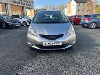 used Honda Jazz 1.2 i-VTEC SE Euro 4 5dr