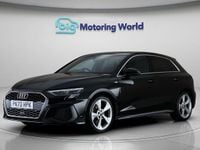 Used Audi A3 S-Line 109 HP (80 kW) 2021 Sedan