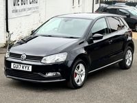 used VW Polo 1.0 MATCH EDITION 5d 60 BHP