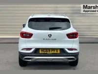 Used Renault Kadjar Version S 138 HP (101 kW) 2020 White SUV