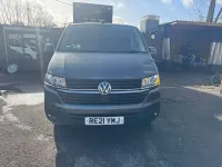 Used VW T6.1 Highline 2021 Grey Van