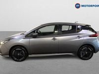 Used Nissan Leaf N-Connecta 110 kW (150 HP) 2024 Grey Hatchback
