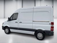 Used Mercedes Sprinter 2016 White Van