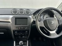 Used Suzuki Vitara SZ-T 129 HP (94 kW) 2022 Silver SUV