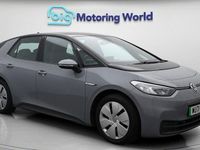 Used VW ID.3 Pro Performance 150 kW (204 HP) 2021 Grey Hatchback