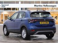 used VW T-Cross - Estate Special Edition 1.0 TSI 110 SE 5dr