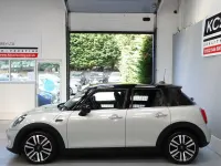 Used Mini Cooper Exclusive 136 HP (100 kW) 2020 Silver Hatchback