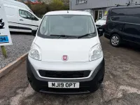 Usado Fiat Fiorino 80 HP (58 kW) 2019 Branco Monovolume