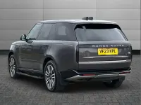 Used Land Rover Range Rover HSE 296 HP (217 kW) 2023 Grey SUV