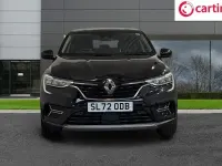 Used Renault Arkana Iconic 140 HP (102 kW) 2022 Black SUV