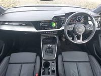 Used Audi A3 S-Line 150 HP (110 kW) 2024 Grey Sedan