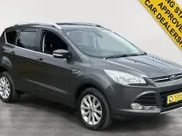 Begagnad Ford Kuga Titanium 179 HK (131 kW) 2016 SUV