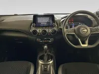 Used Nissan Juke N-Connecta 143 HP (105 kW) 2023 Black SUV
