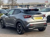 Used Nissan Juke N-Connecta 143 HP (105 kW) 2023 Grey SUV