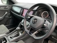 Used Skoda Kodiaq SportLine 190 HP (139 kW) 2024 SUV