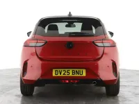 Used Vauxhall Corsa Ultimate 2025 Red Hatchback
