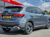 New MG ZS SE 116 HP (85 kW) 2026 Grey SUV