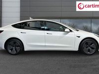Used Tesla Model 3 RWD 177 kW (241 HP) 2022 White Sedan