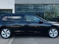 Used VW Golf VIII Match 204 HP (150 kW) 2025 Grenadilla black metallic