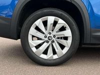 Second-hand Skoda Kodiaq SE L 193 CP (141 kW) 2025 Albastru SUV