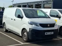 Used Peugeot Expert Premium 2022 White Van
