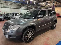 Used Skoda Yeti LAURIN & KLEMENT 140 HP (102 kW) 2013 Beige SUV