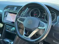 Used VW Tiguan Active 2022 Grey SUV