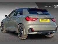 Used Audi A1 Black Edition 148 HP (108 kW) 2021 Grey Hatchback