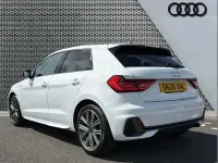 Used Audi A1 S-Line 94 HP (69 kW) 2026 White SUV