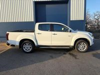 Second-hand Isuzu D-Max 164 CP (120 kW) 2019 Alb Pickup