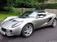 Used Lotus Elise 2010 Cabriolet