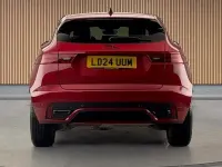 Used Jaguar E-Pace R-Dynamic 204 HP (150 kW) 2024 Firenze red SUV