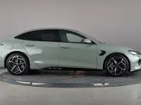Używany BYD Seal Design 230 kW (313 KM) 2025 Zielony Sedan/Limuzyna