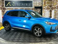 Używany MG ZS SE 116 KM (85 kW) 2025 Niebieski SUV