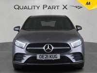Used Mercedes A250 AMG line 2021 Grey Hatchback