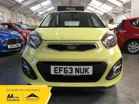 used Kia Picanto 1.25 ''2'' AUTOMATIC ONLY 18980 MILES!!