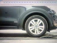 Begagnad Kia Sportage 136 HK (100 kW) 2017 Svart SUV