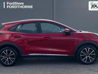 Used Ford Puma Titanium 2023 Red SUV