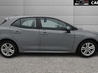Used Toyota Corolla 122 HP (89 kW) 2021 Grey Hatchback
