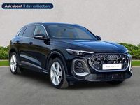 New Audi Q5 S-Line 2025 Black SUV