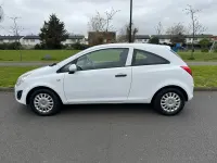Second-hand Vauxhall Corsa S 2013 Alb Hatchback
