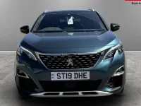 Second-hand Peugeot 5008 GT-line 181 CP (133 kW) 2020 SUV